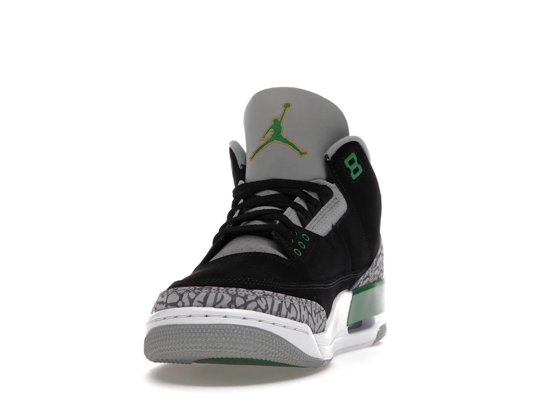 Jordan 3 Retro Pine Green