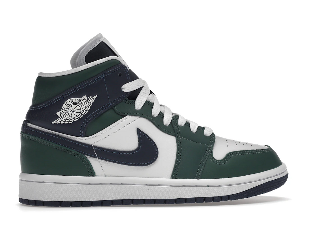 Air Jordan 1 Mid SE Noble Green (W)