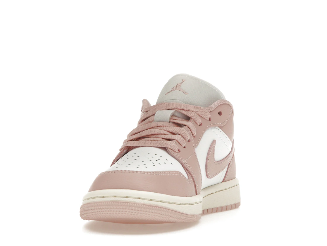 Jordan 1 Low Pink Oxford (W)