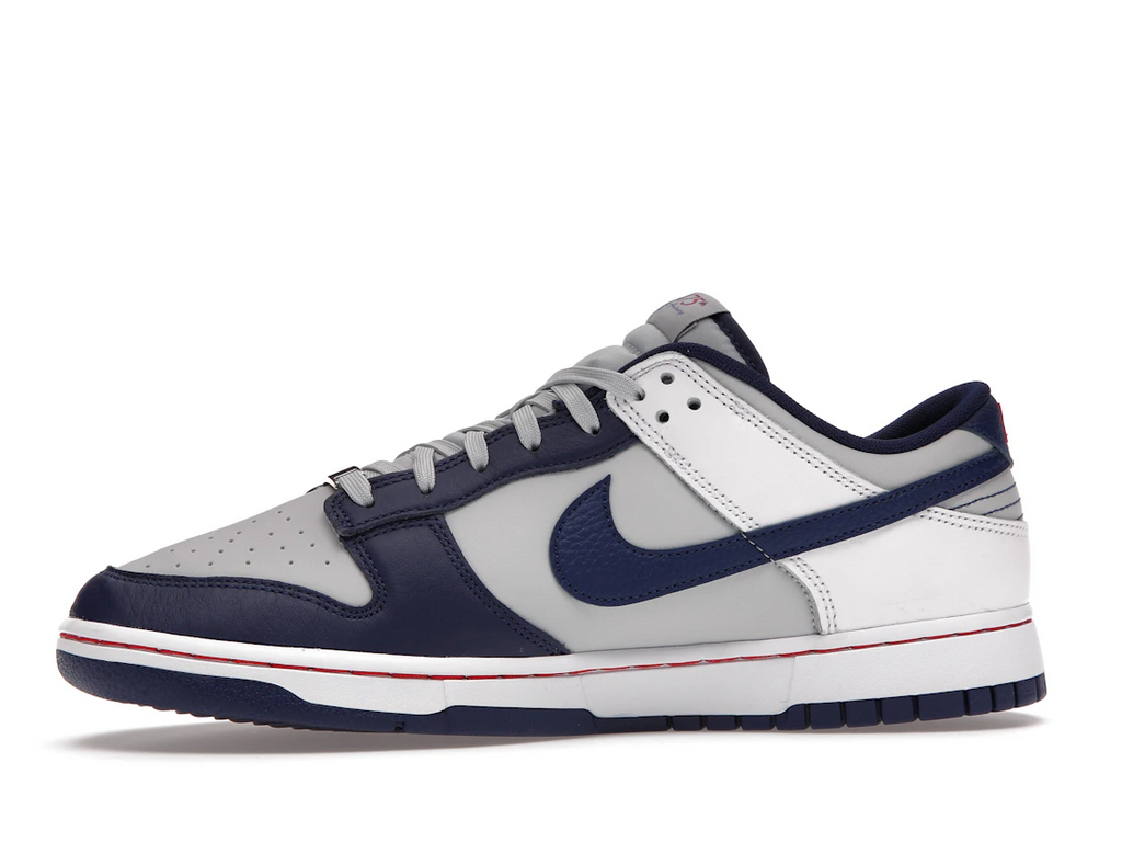 Nike Dunk Low EMB NBA 75th Anniversary Brooklyn Nets