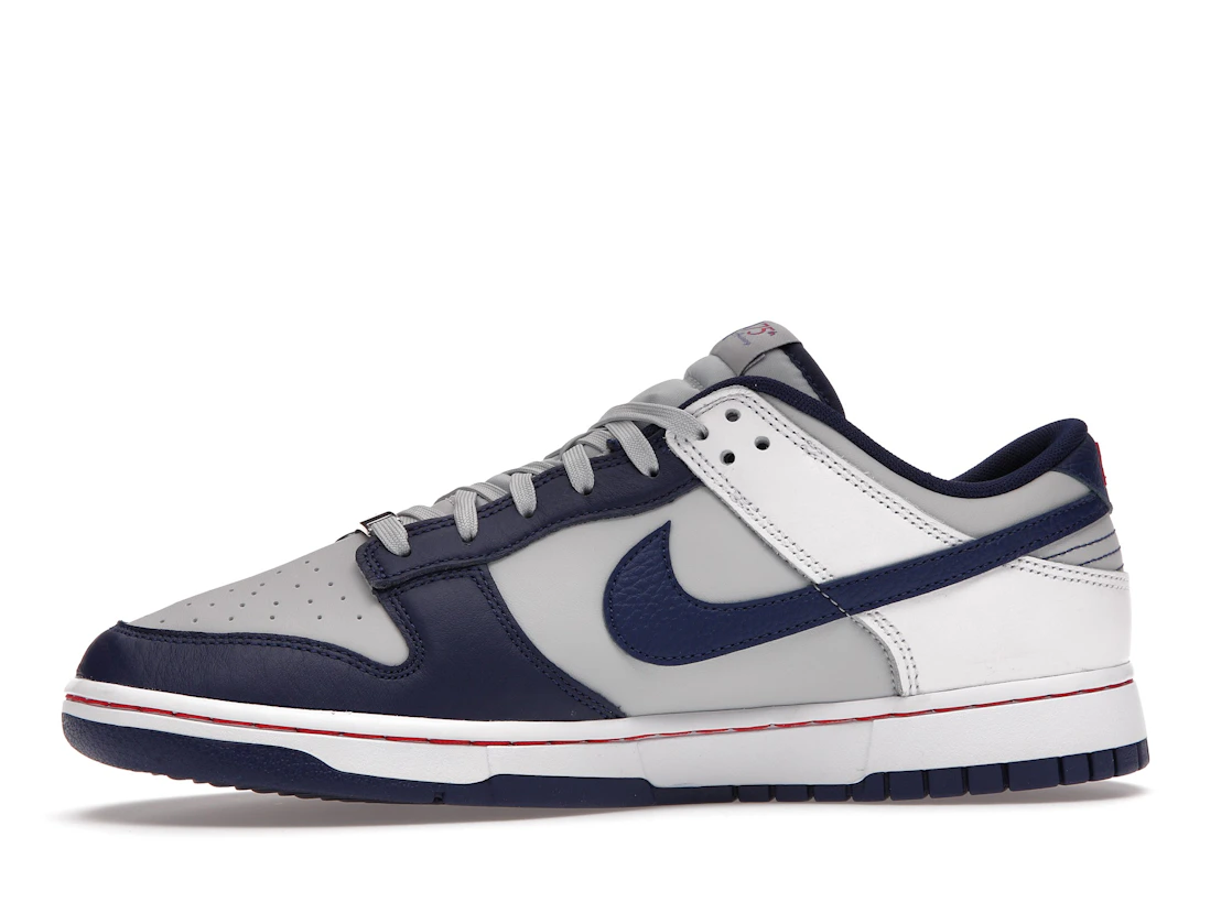 Nike Dunk Low EMB NBA 75th Anniversary Brooklyn Nets
