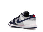 Nike Dunk Low EMB NBA 75th Anniversary Brooklyn Nets