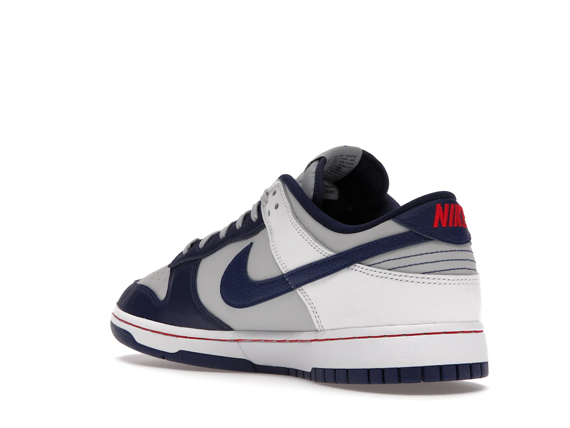 Nike Dunk Low EMB NBA 75th Anniversary Brooklyn Nets