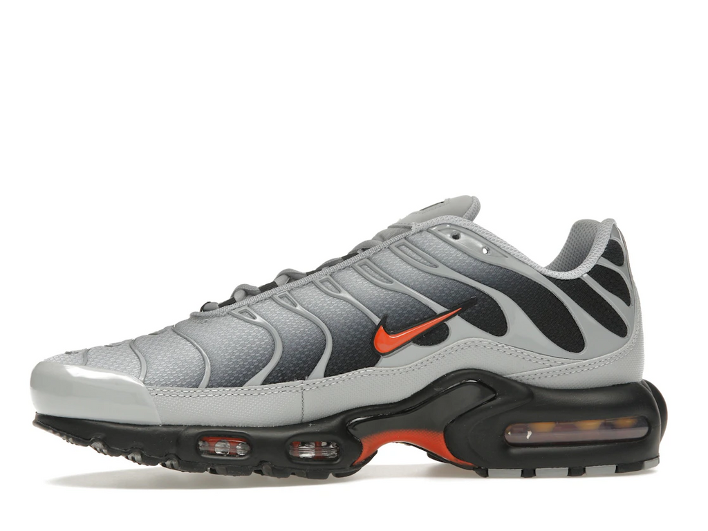 Nike Air Max Plus Wolf Grey Picante Red
