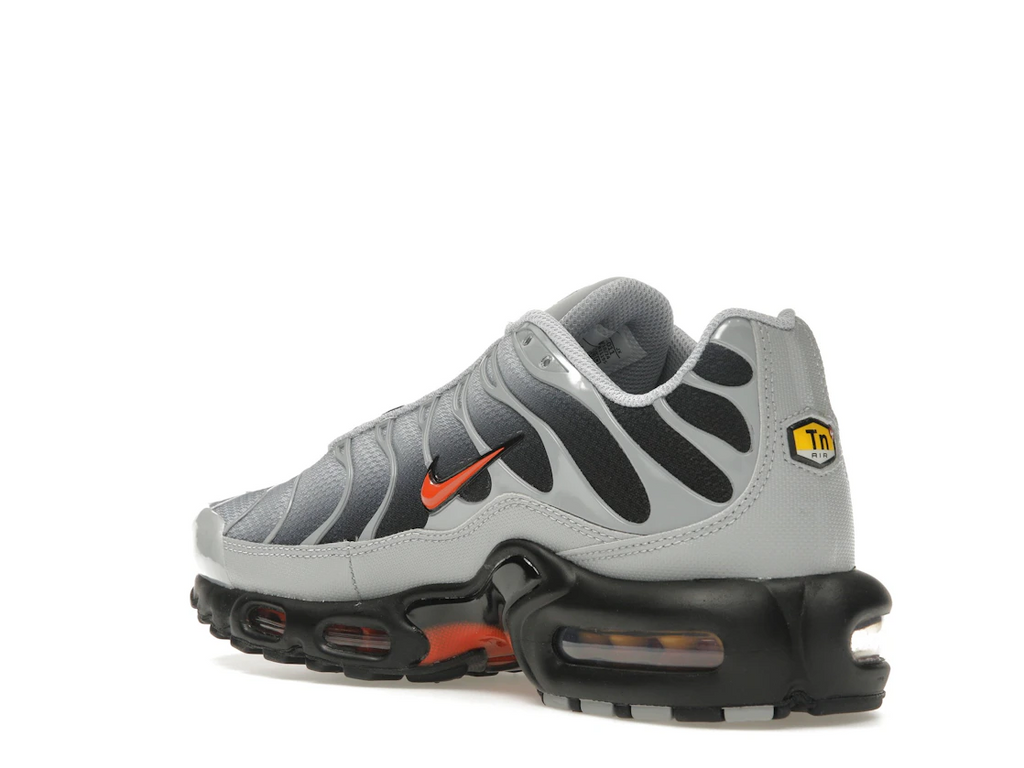 Nike Air Max Plus Wolf Grey Picante Red
