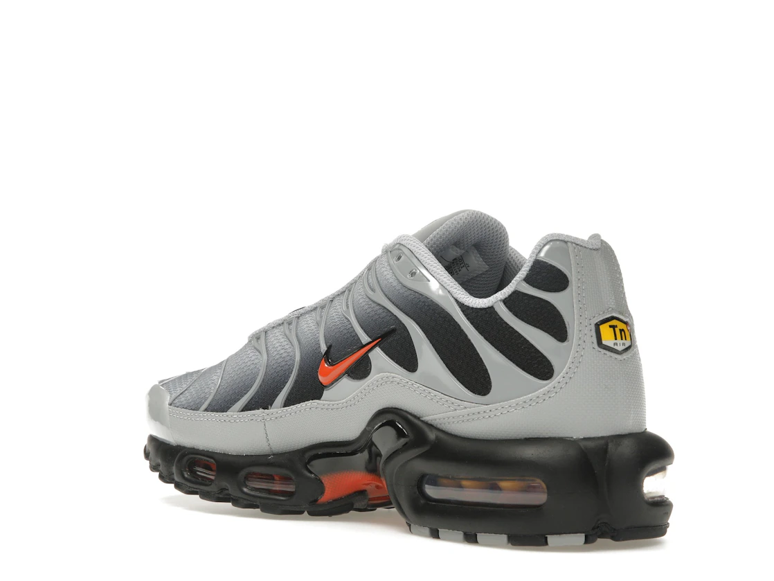 Nike Air Max Plus Wolf Grey Picante Red
