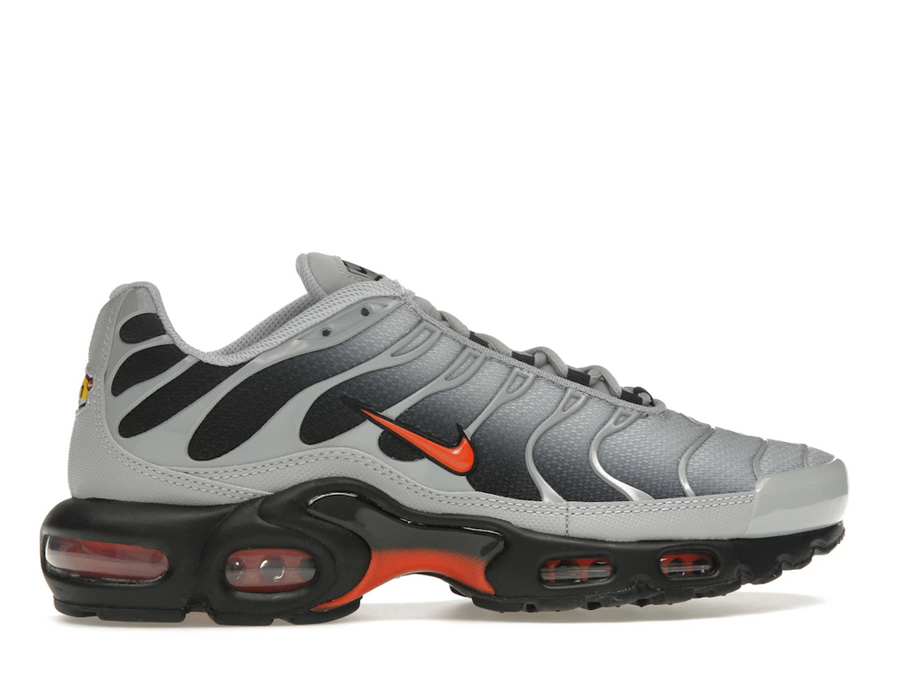 Nike Air Max Plus Wolf Grey Picante Red