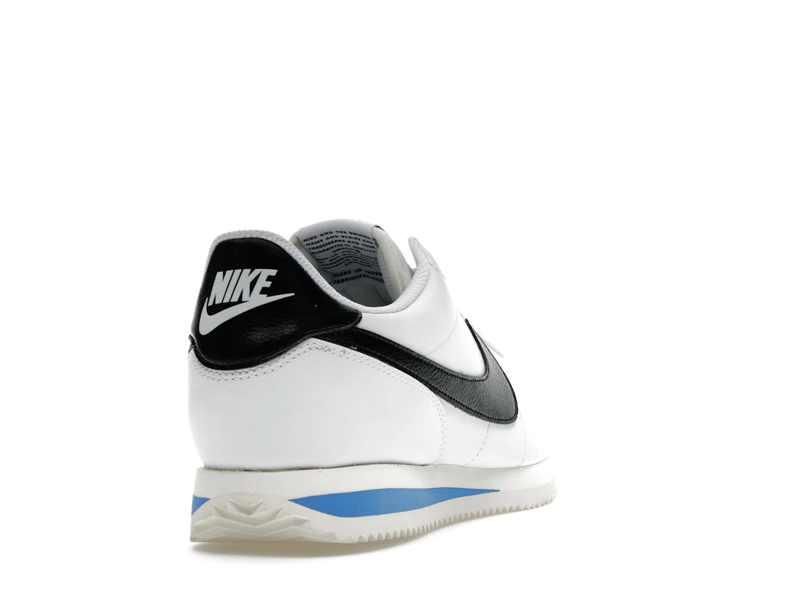 Nike Cortez '23 White Black Light Photo Blue