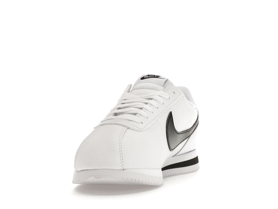 Nike Cortez bielo-čierne