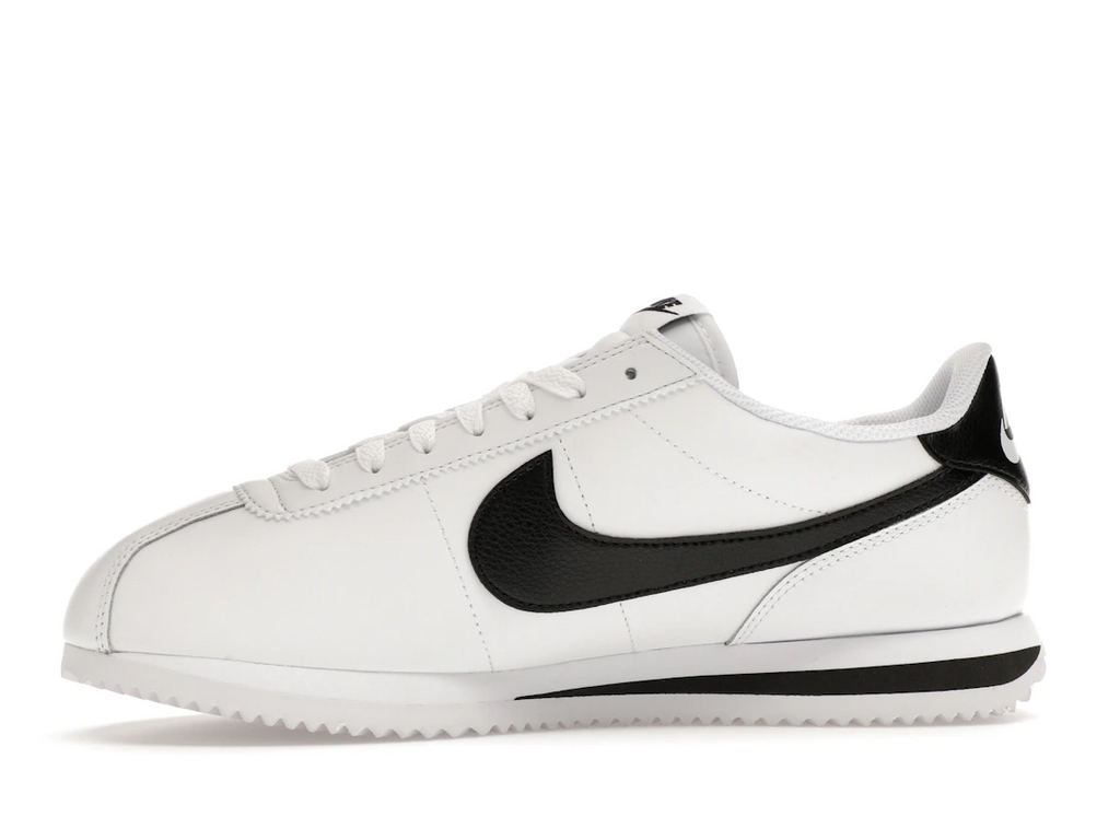 Nike Cortez bielo-čierne
