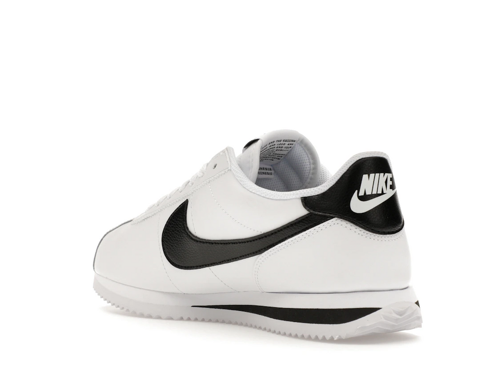 Nike Cortez bielo-čierne