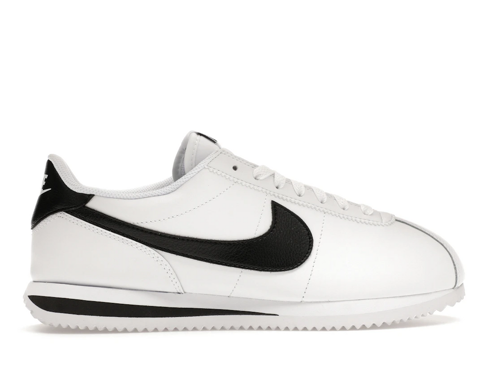 Nike Cortez bielo-čierne