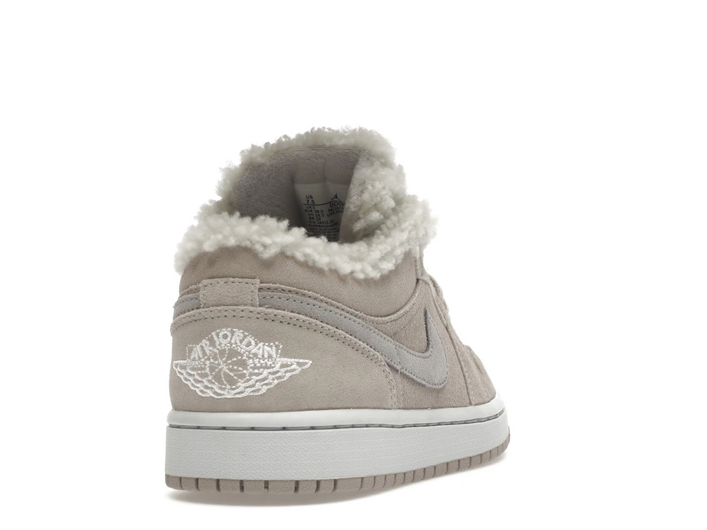 Jordan 1 Low SE Sherpa Fleece (W)