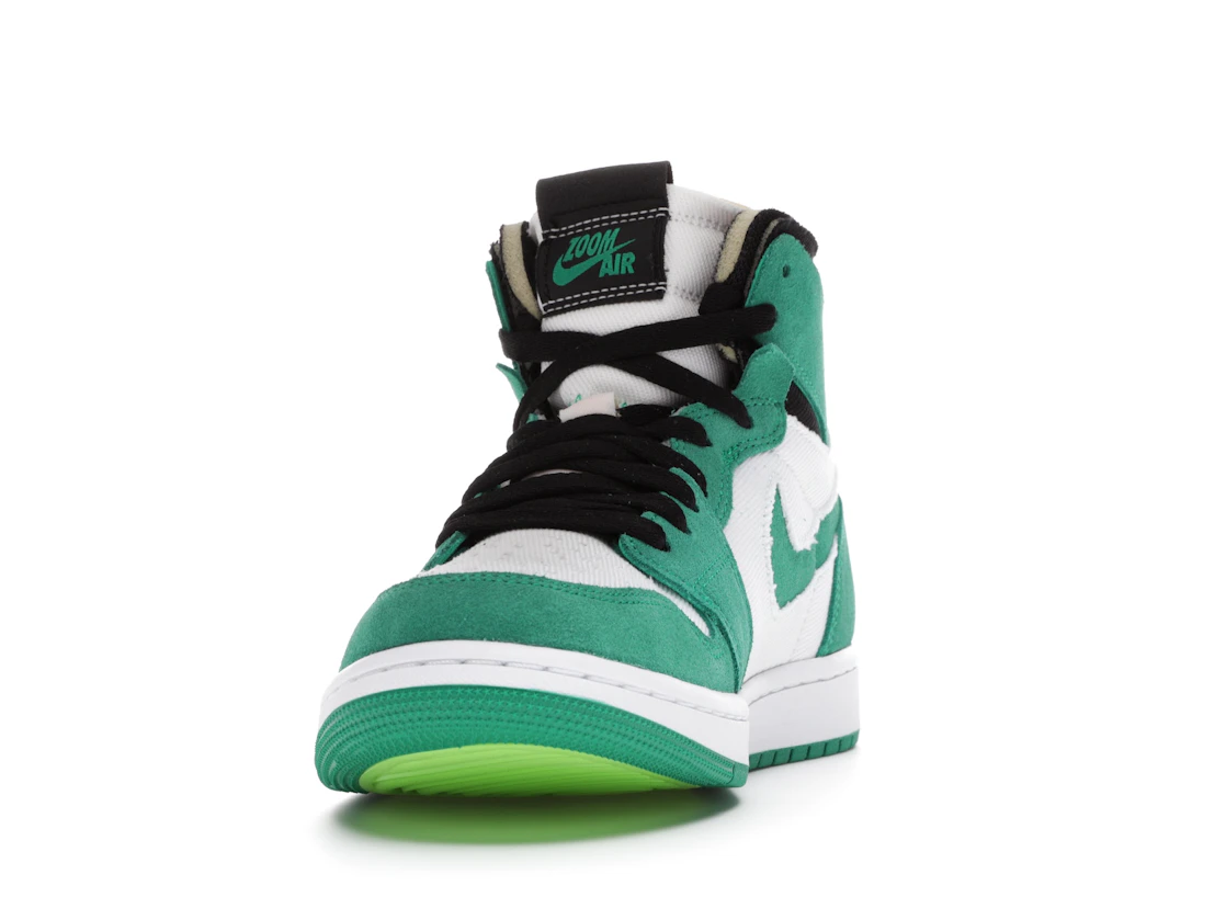 Air Jordan 1 High Zoom Stadium Green