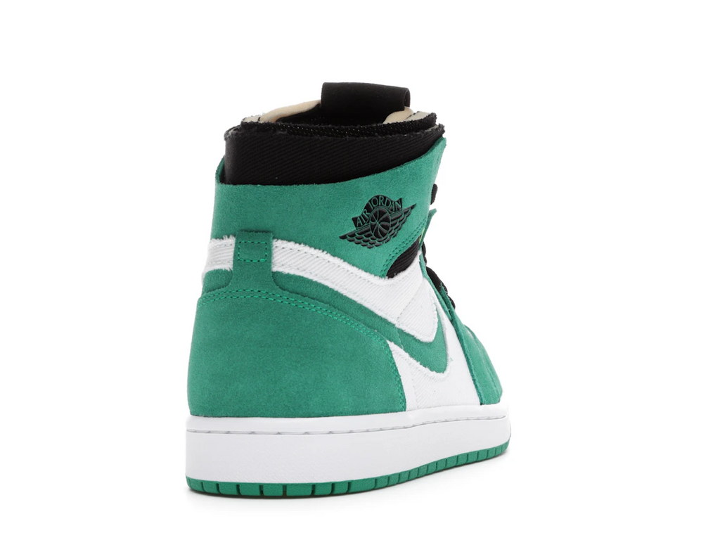 Air Jordan 1 High Zoom Stadium Green