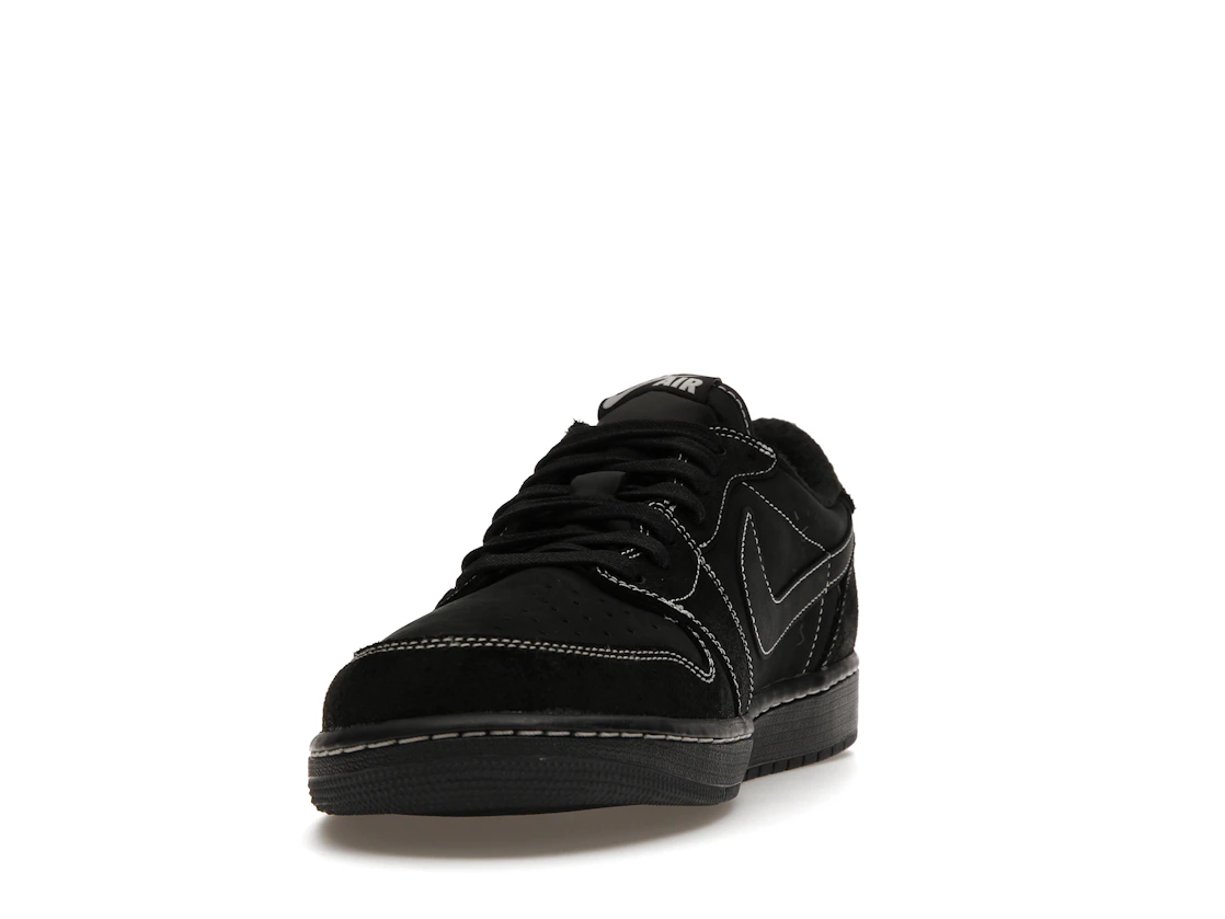 Air Jordan 1 Retro Low OG SP Travis Scott Black Phantom