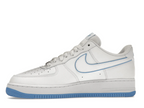 Nike Air Force 1 '07 Low White University Blue Sole