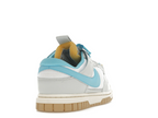 Nike Dunk Low Jumbo Photon Dust Baltic Blue