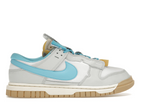 Nike Dunk Low Jumbo Photon Dust Baltic Blue