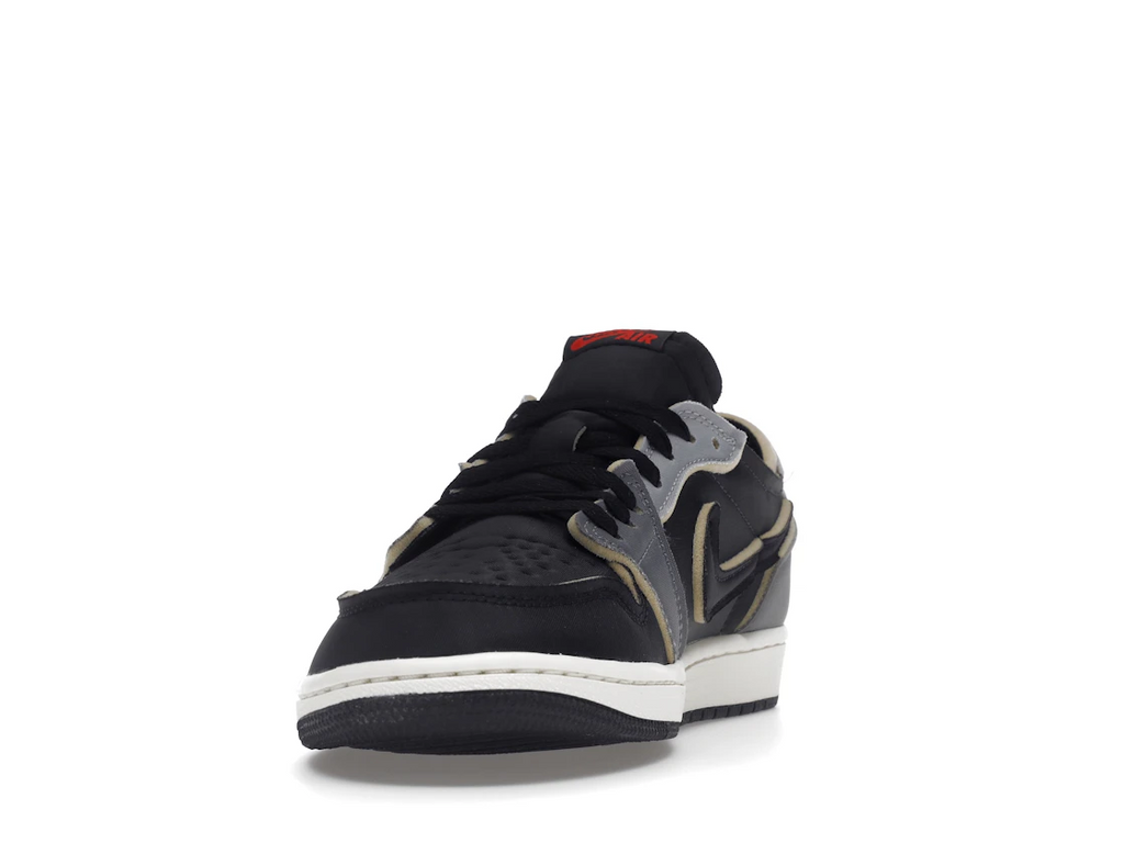 Jordan 1 Low OG EX Black Smoke Grey