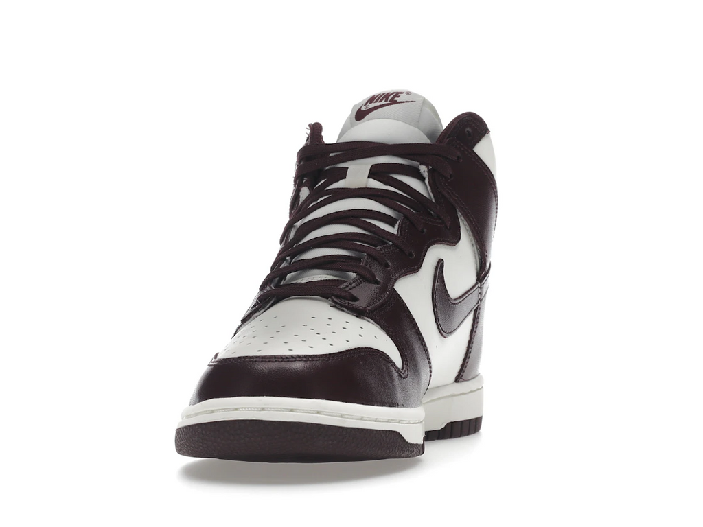 Nike Dunk High Burgundy Crush (W)