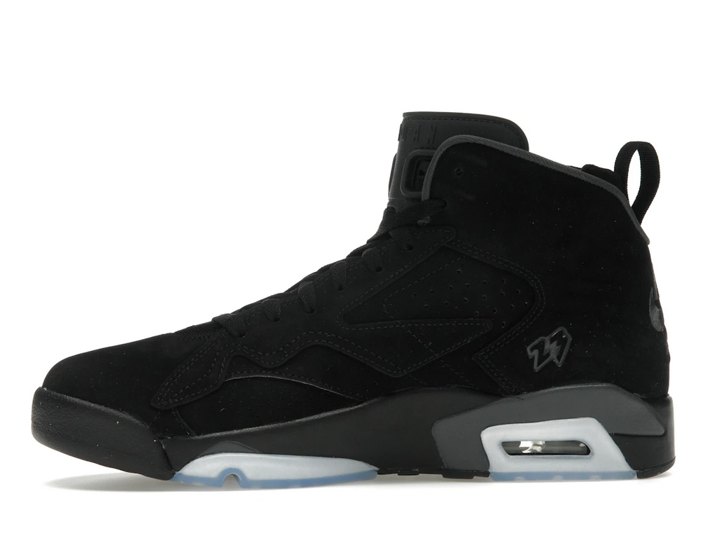 Jordan MVP Black Dark Grey