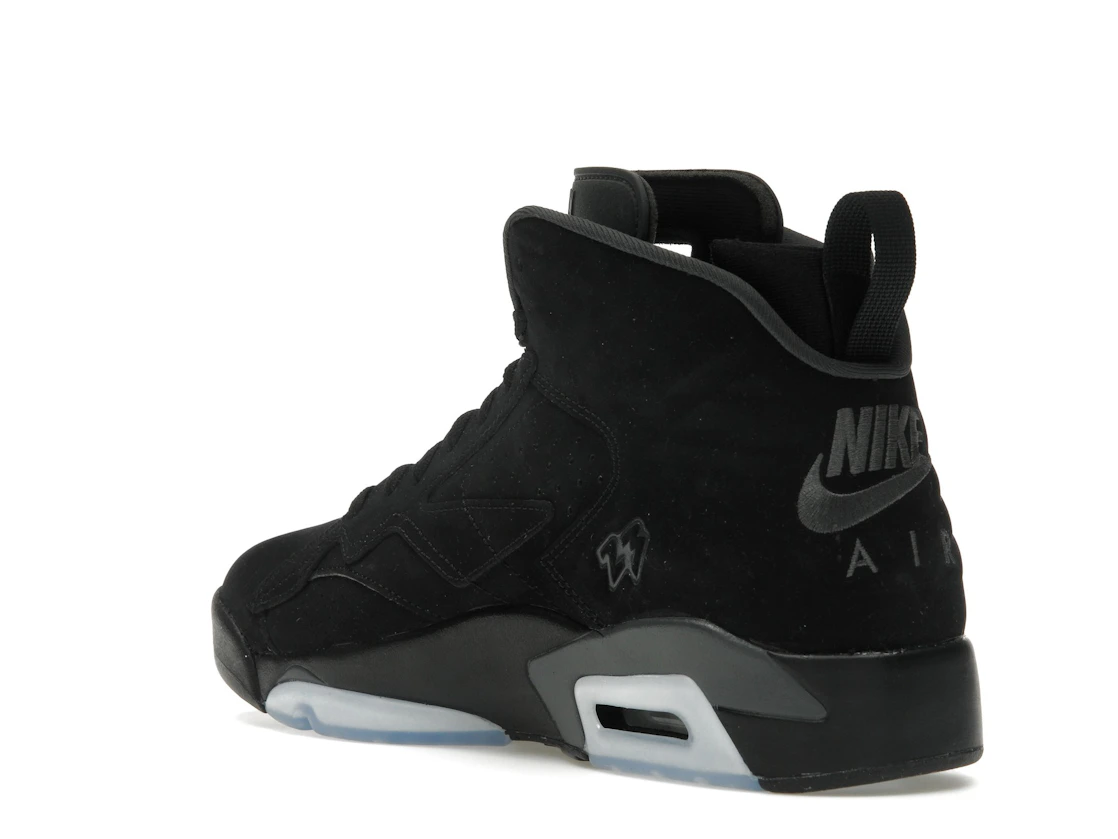 Jordan MVP Black Dark Grey