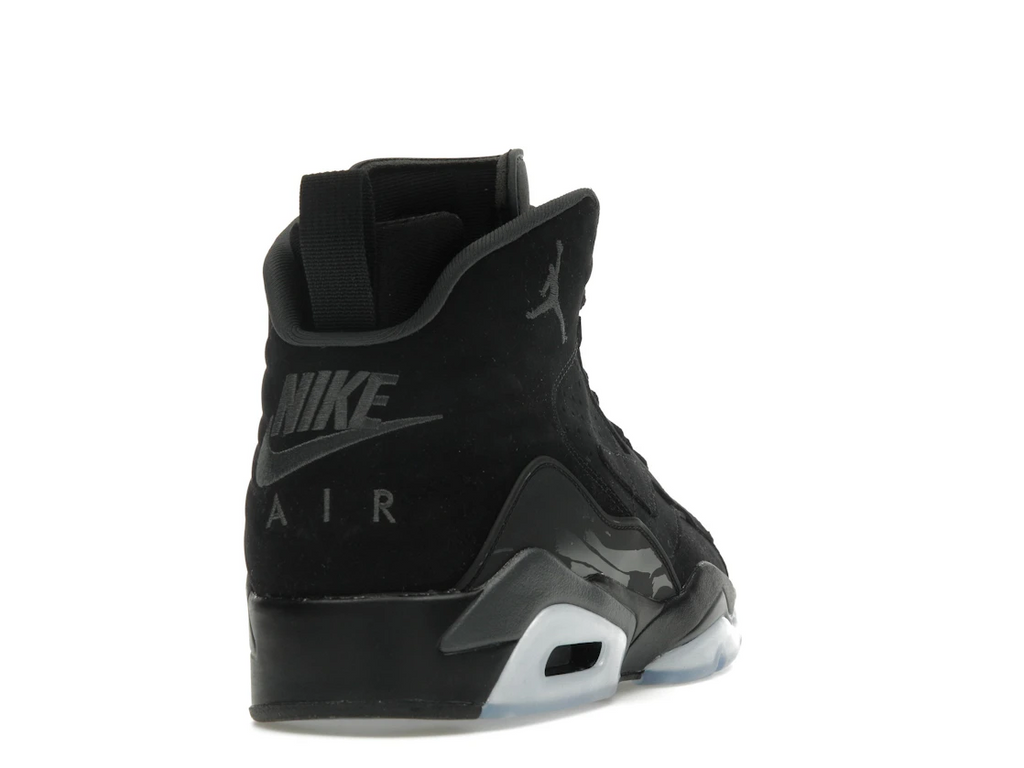 Jordan MVP Black Dark Grey