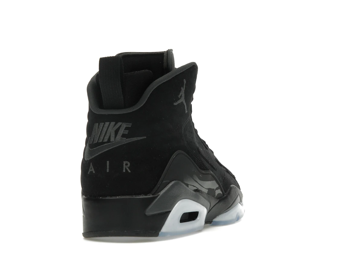 Jordan MVP Black Dark Grey