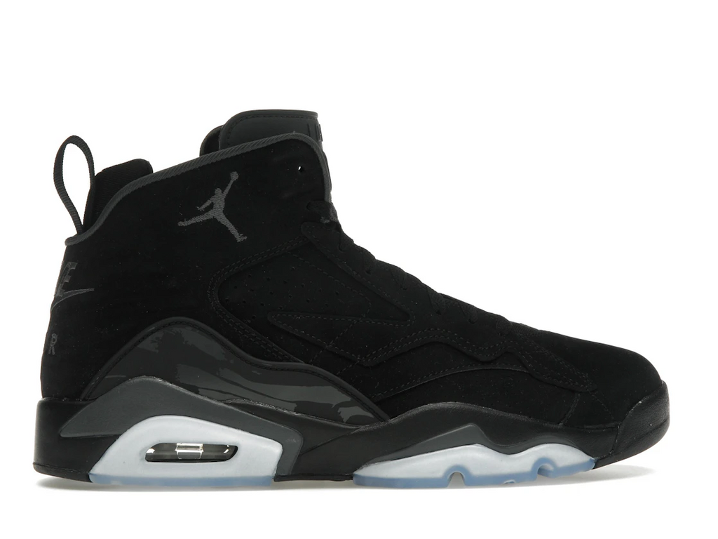 Jordan MVP Black Dark Grey