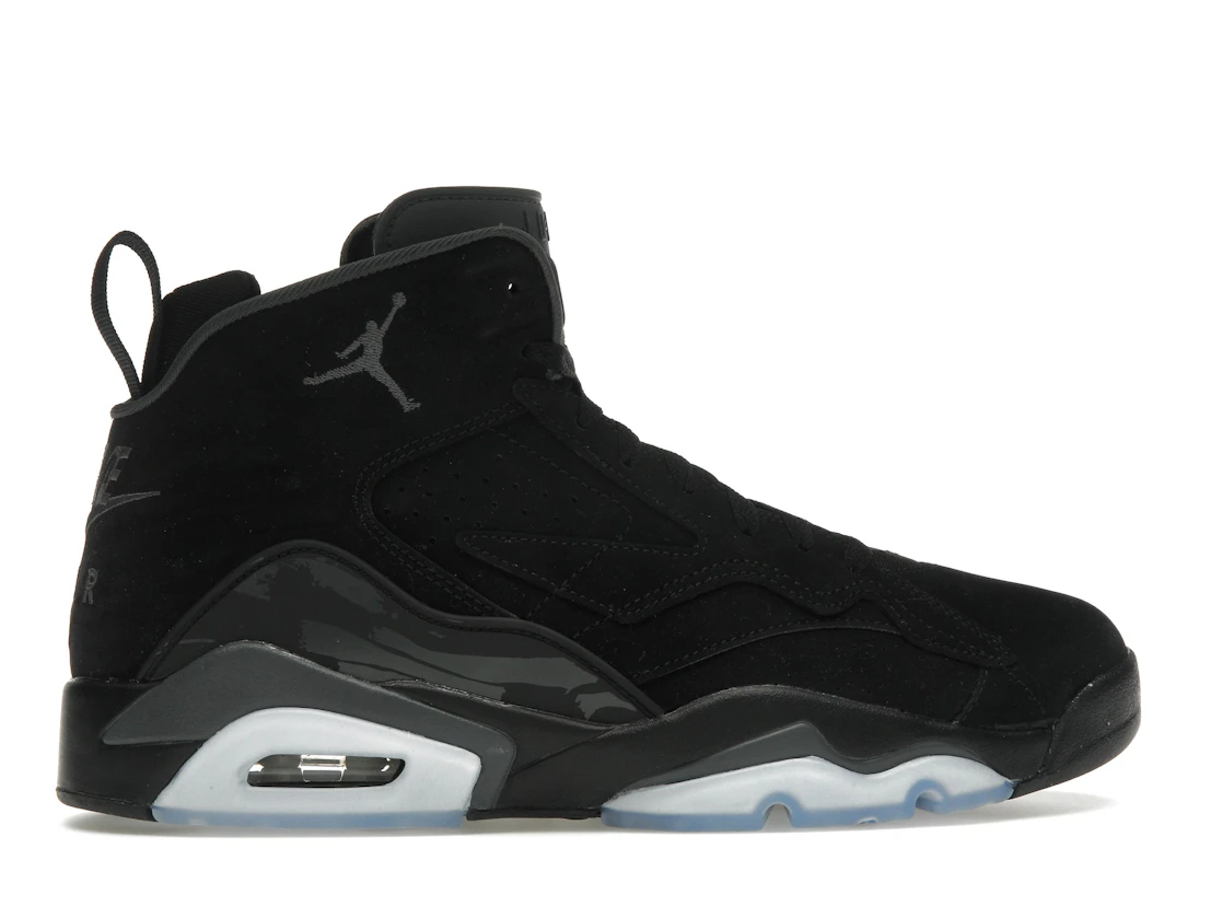 Jordan MVP Black Dark Grey