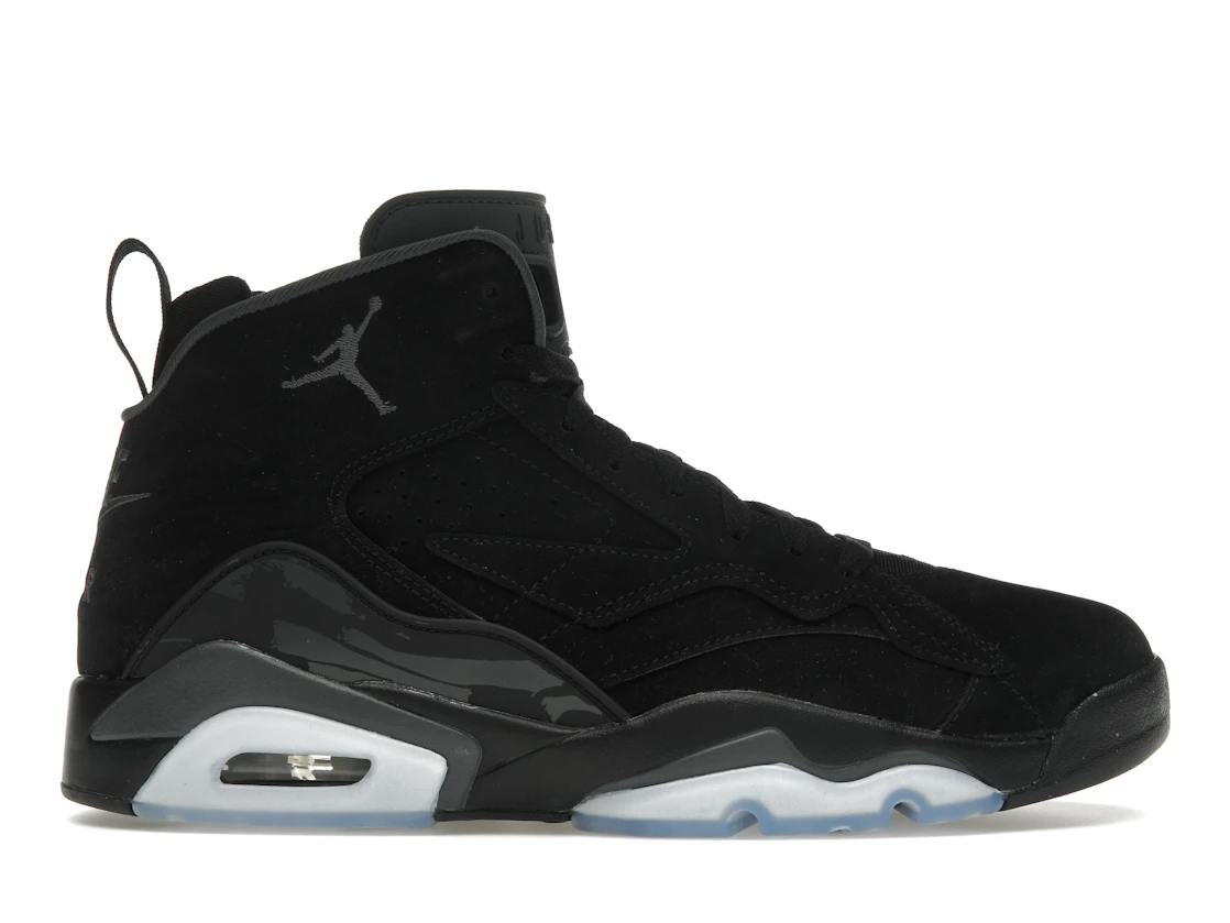 Jordan MVP Black Dark Grey