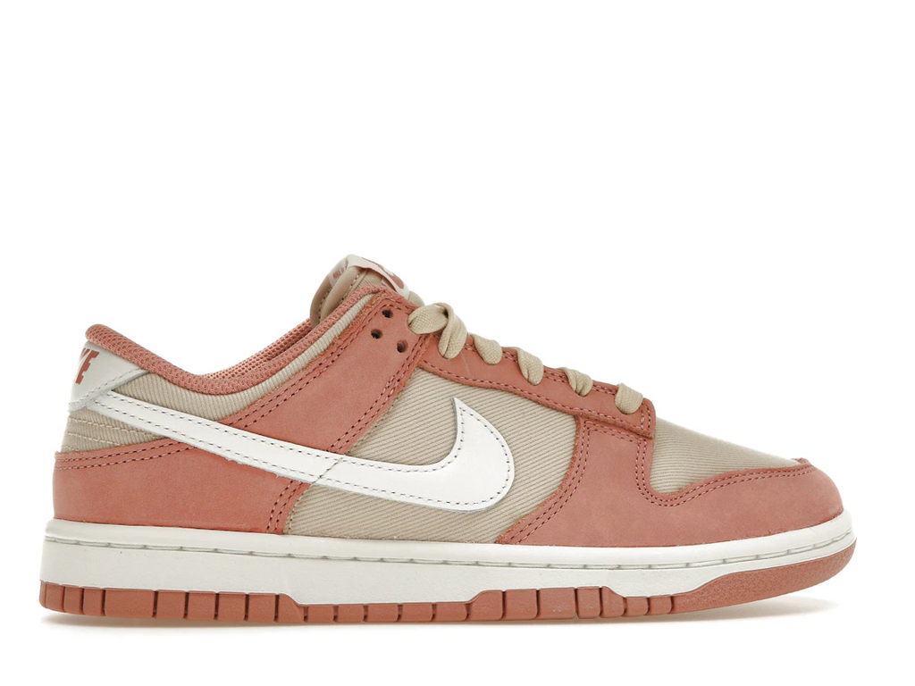 Nike Dunk Low PRM Red Stardust