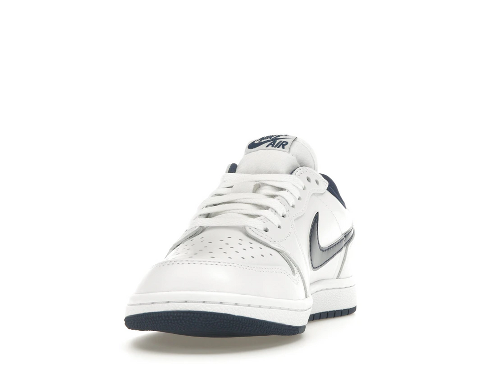 Jordan 1 Retro Low '85 Metallic Blue