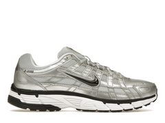 Nike P-6000 Metallic Silver Pure Platinum (W)