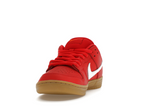 Nike SB Dunk Low University Red Gum