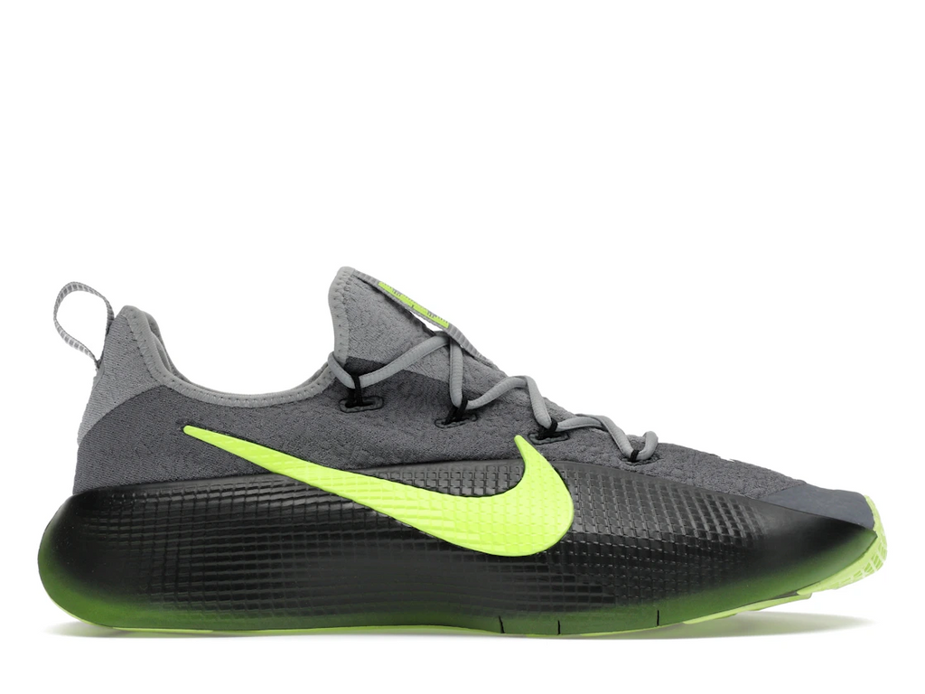 Nike LeBron TR 1 Smoke Grey Volt