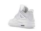 Jordan 4 Retro Net White (W)