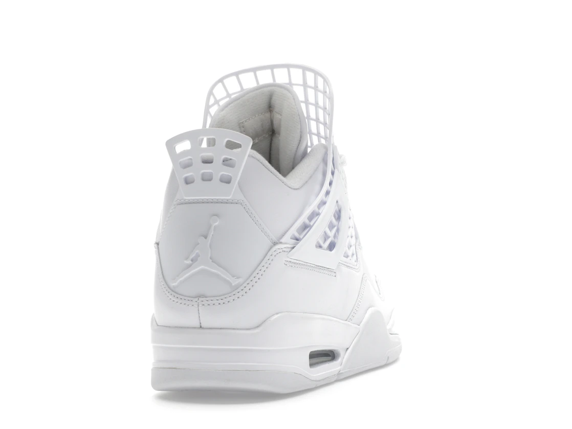 Jordan 4 Retro Net White (W)