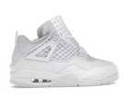 Jordan 4 Retro Net White (W)
