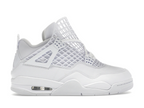 Jordan 4 Retro Net White (W)