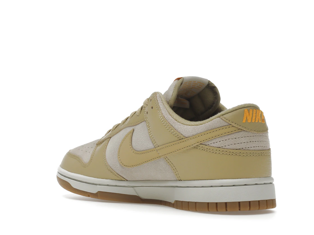 tenisky a boty Nike Dunk Low Tan Suede DZ4513-200 ADONIO