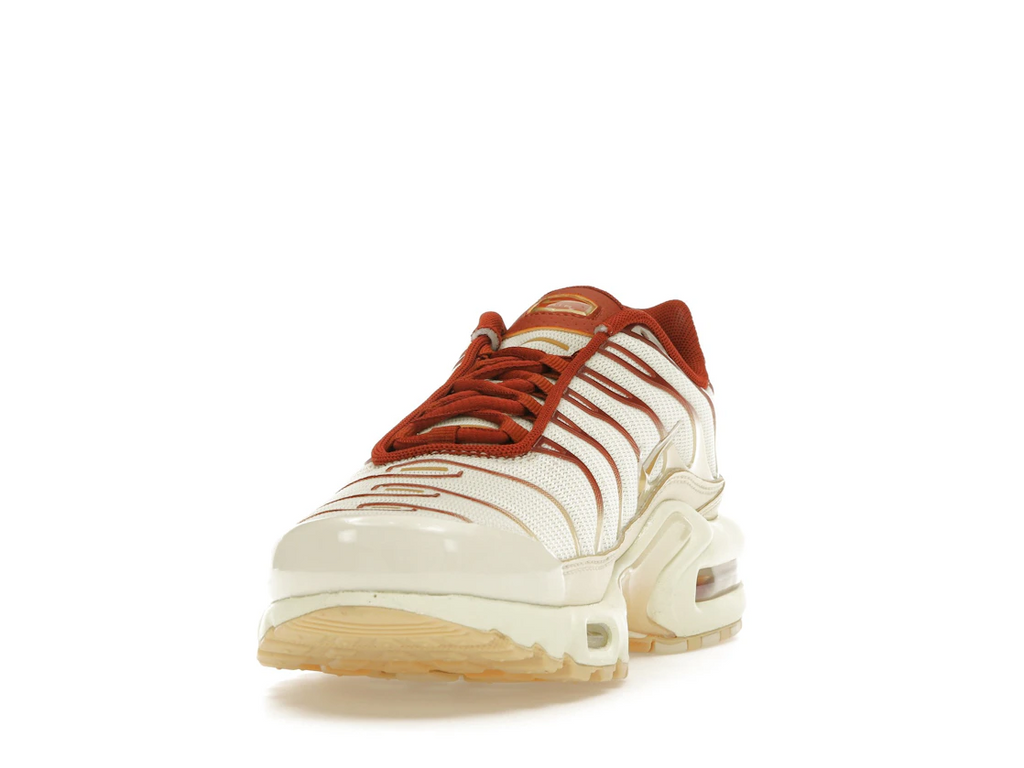 Nike Air Max Plus Sail Team Red (W)
