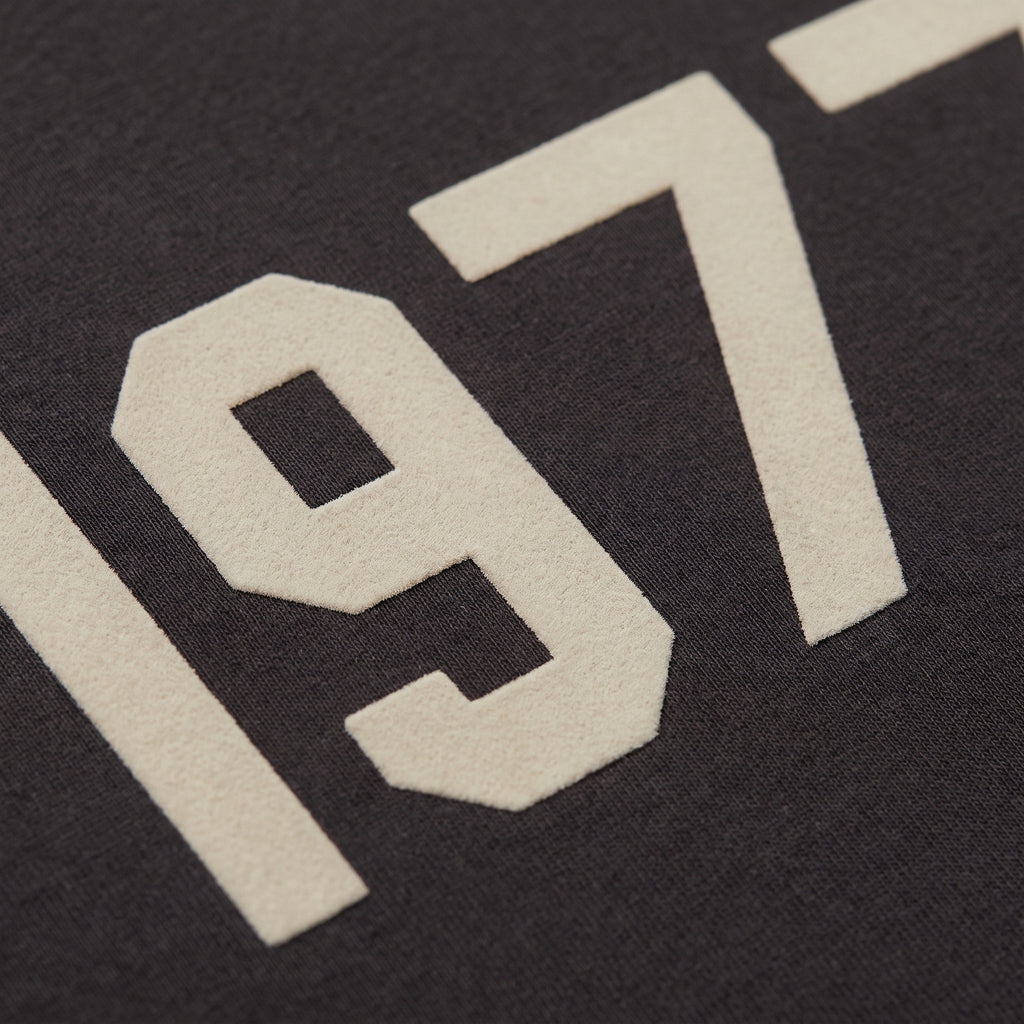 tričko Fear of God Essentials 1977 T-Shirt Iron ADONIO