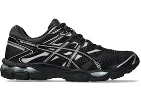ASICS Gel-Cumulus 16 Black Pure Silver
