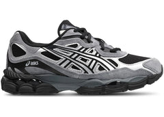 ASICS Gel-NYC Black Pure Silver Grey