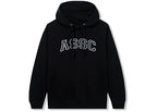Anti Social Social Club Early Decision Hoodie Black