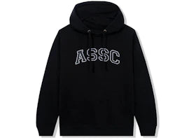 Anti Social Social Club Early Decision Hoodie Black