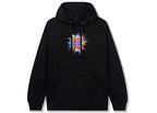 Anti Social Social Club Stunned Hoodie Black