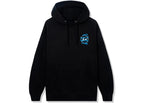 Anti Social Social Club x Fragment Precious Petals Hoodie Black Blue